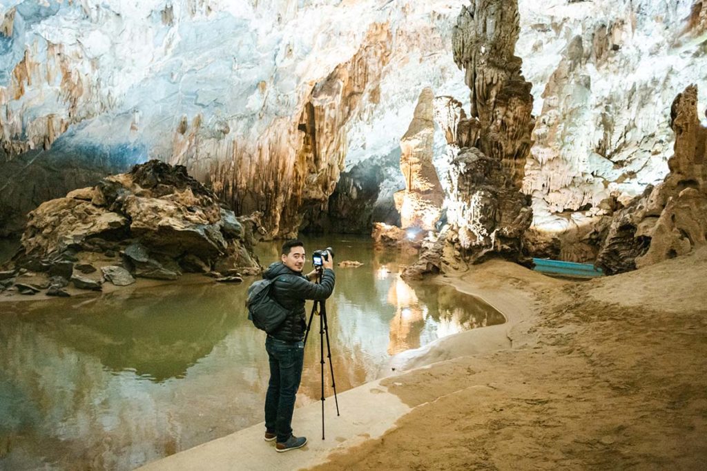 Quoi visiter à Phong Nha Ke Bang au Vietnam