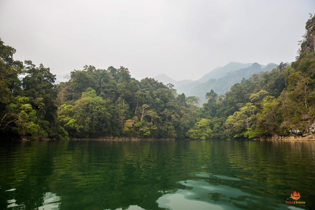 Parc National de Ba Be, Vietnam