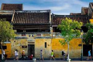 Vue de la vieille ville Hoi An_3