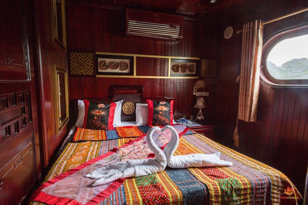 Chambre sur la Quatre Saisons, Vietnam