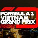 Grand Prix Formule 1 Hanoi Vietnam