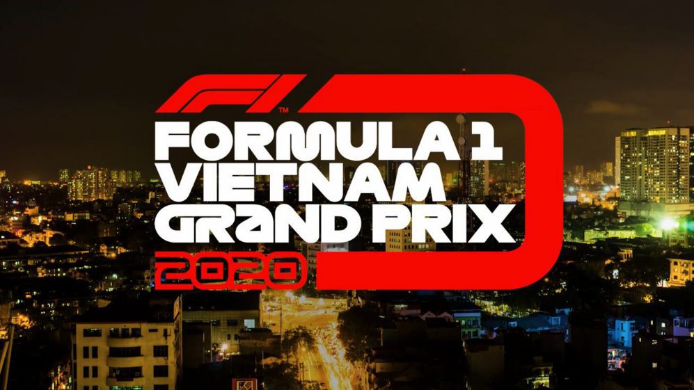 Grand Prix Formule 1 Hanoi Vietnam