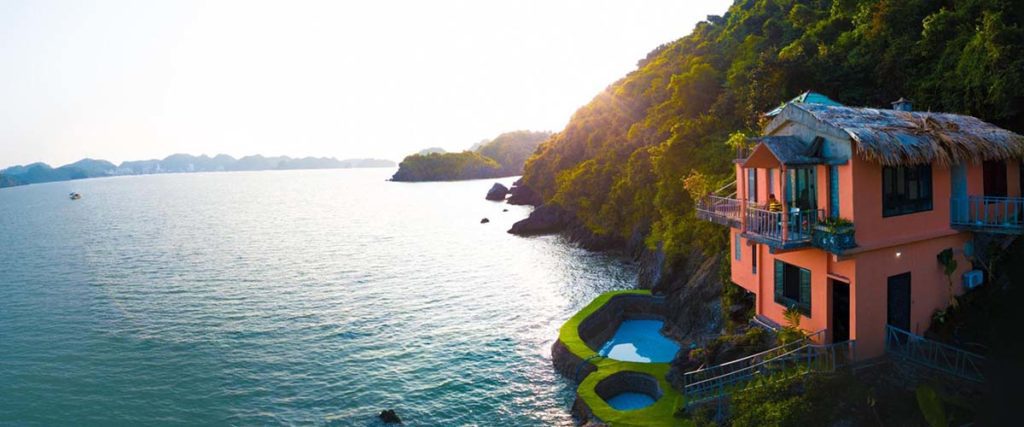 Le Resort sur l'océan, Cat Ba