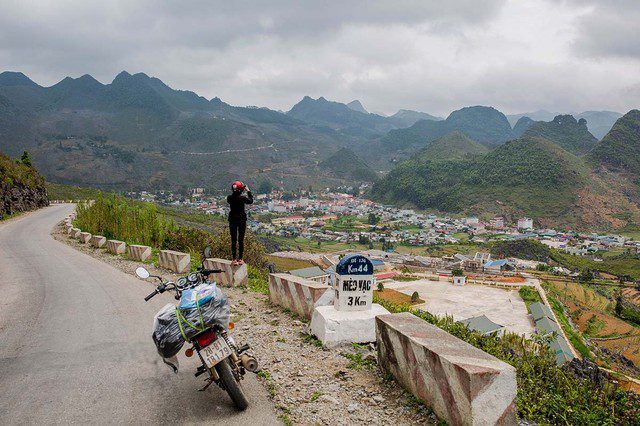 Moto Ha Giang