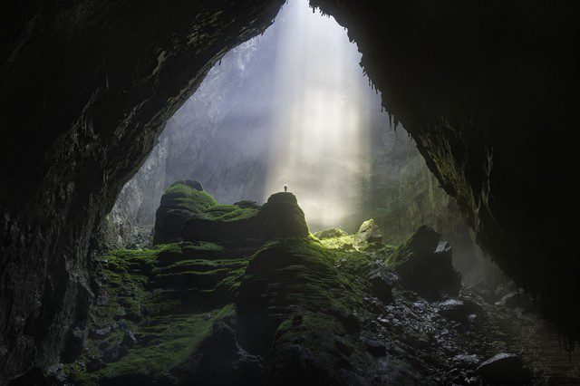 plus grande grotte du monde au Vietnam