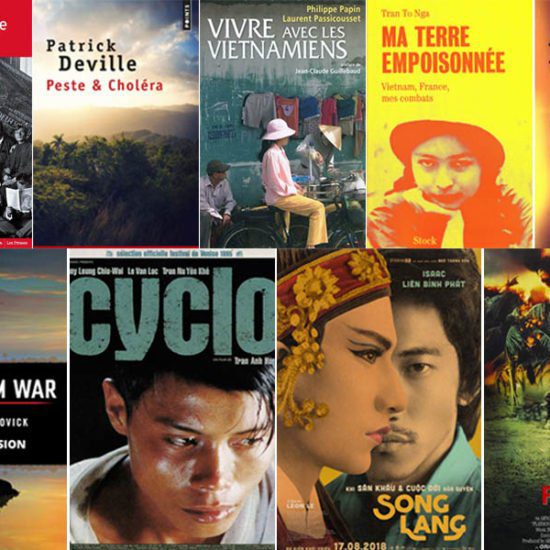 Livres et films sur le Vietnam
