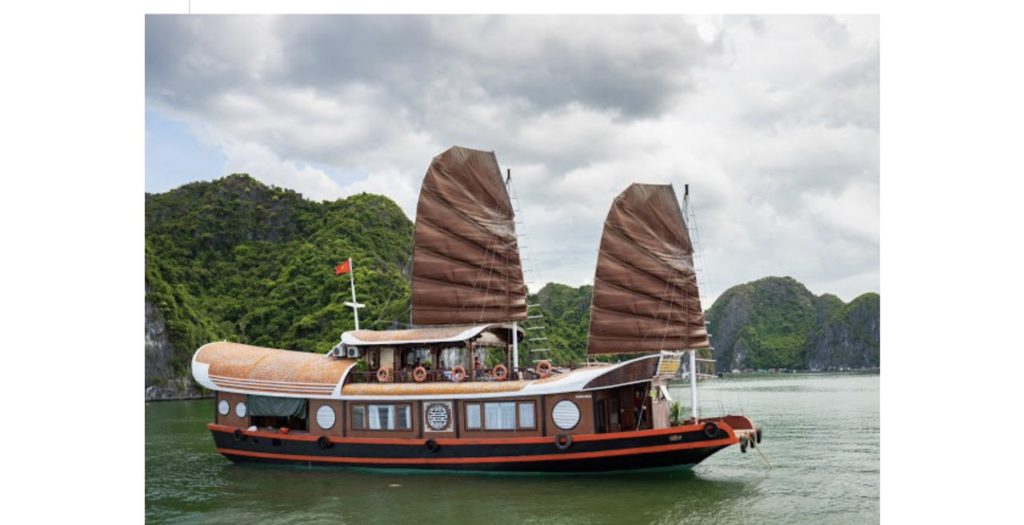 Jonque Dai Duong 7