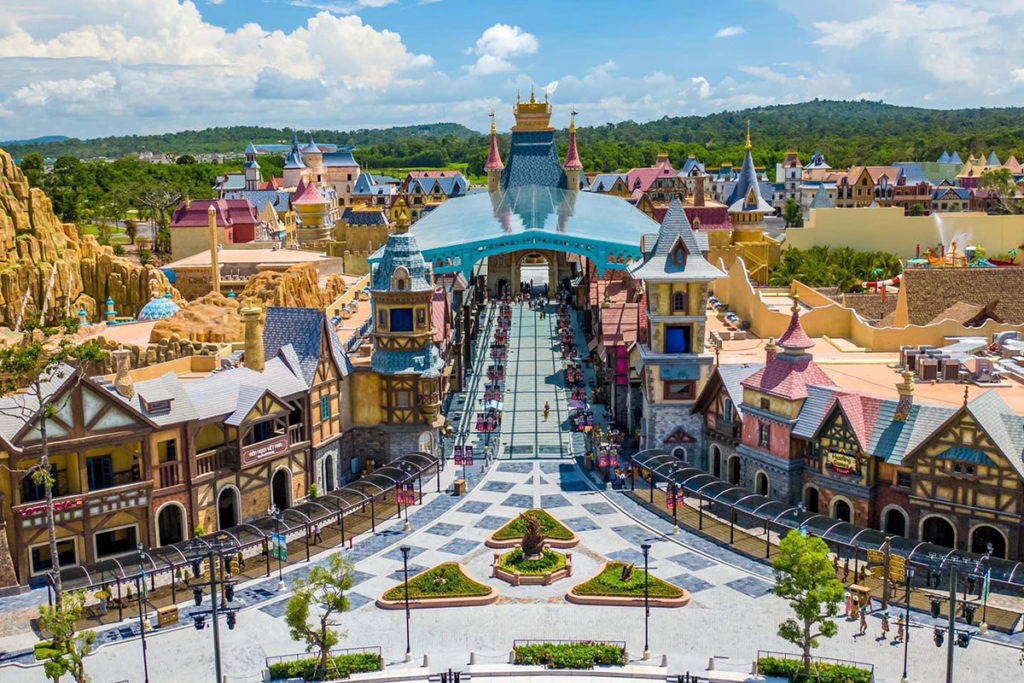 Vietnam to get the first Cloud Coaster in Asia at Vinpearl Land