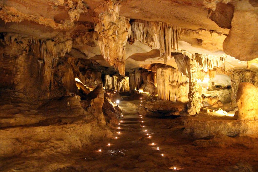 La grotte Thien Canh Son