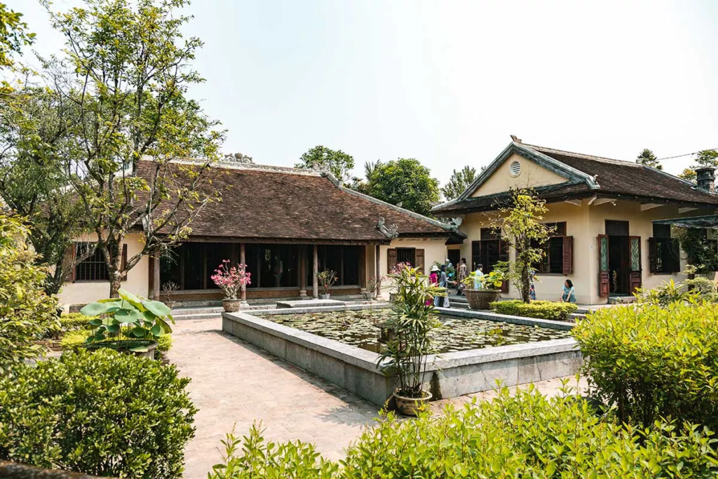 La maison-jardin An Hiên, Hue