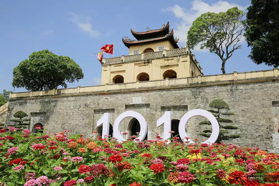 Hanoi, ville millénaire