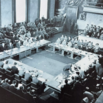 Discussion in Geneva, 1954