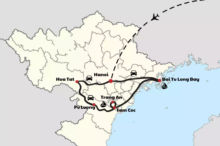 Circuit-Nord-Vietnam-5-days