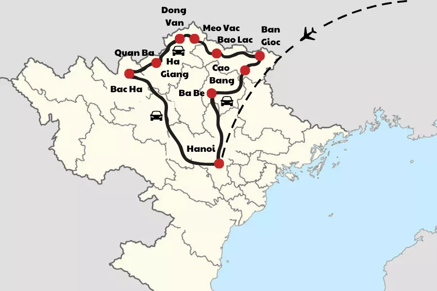 Circuit Nord Vietnam - 5 days (3)