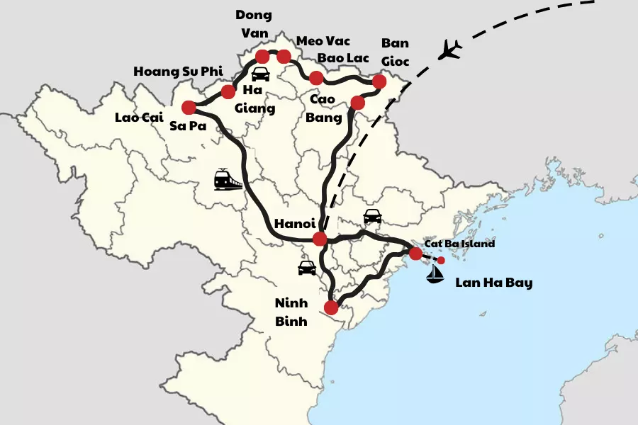 Circuit Nord Vietnam - 5 days (4)