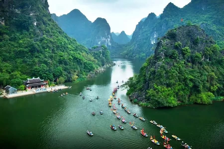 Ninh Binh -SoureVietcetara