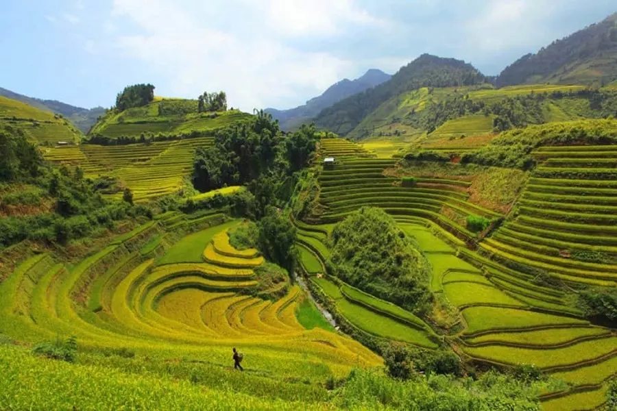 mai chau pu luong - vietnamopentour