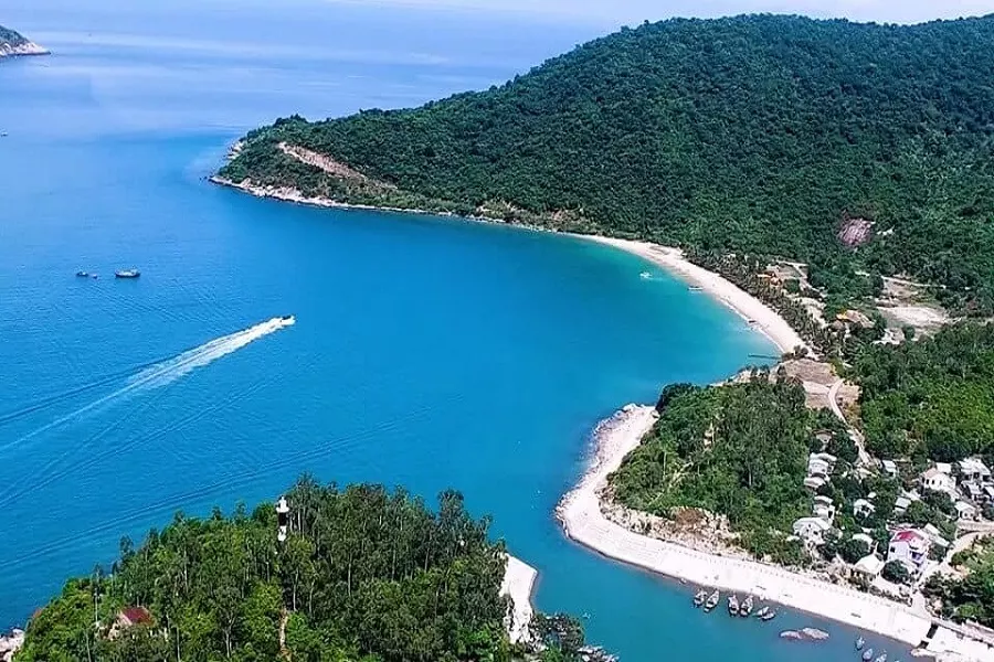 Cu Lao cham - Drt danang vn