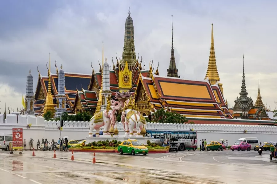 Le Wat Phra Keo