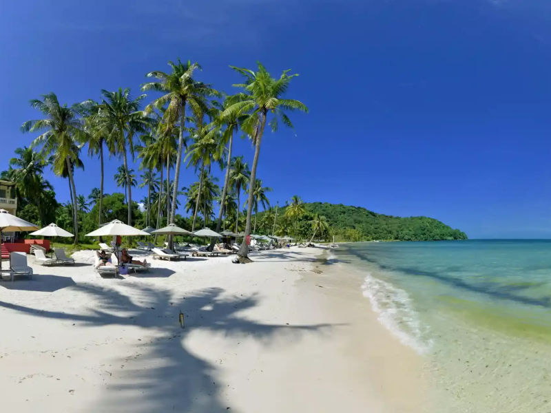 Plage Phu Quoc