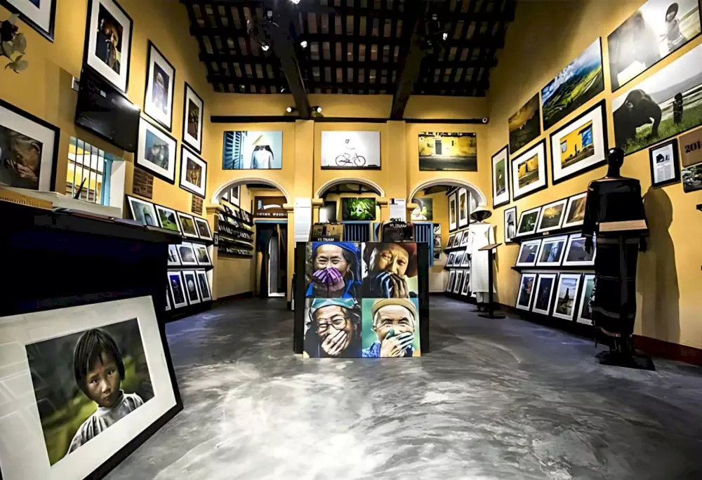 Le musée Precious Heritage à Hoi An